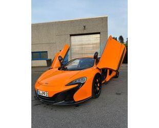 McLaren McLaren 650S Coupé *großes Carbon-Paket* Gebrauchtwagen