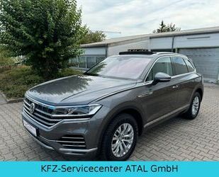 VW Volkswagen Touareg 50TDI ELEGANCE 4Motion Gebrauchtwagen