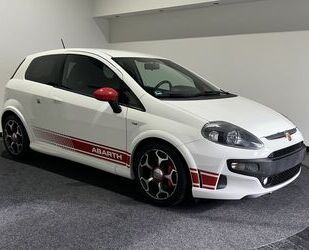 Fiat Fiat Punto Evo 1.4-16V Multiair Abarth | Extra get Gebrauchtwagen