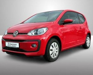 VW Volkswagen UP! 1.0 SHZ+CAM+TEMPOMAT+KLIMA Gebrauchtwagen