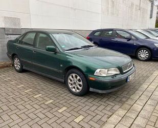 Volvo Volvo S40 1.8 Leder Automatic TÜV Au neu Gebrauchtwagen