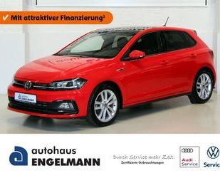 VW Volkswagen Polo Highline 1.5 DSG R-LINE LED NAV AC Gebrauchtwagen