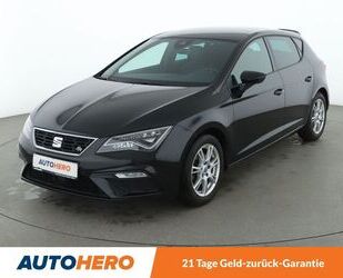 Seat Seat Leon 1.5 TSI ACT FR Aut. *LED*ACC*SHZ*PDC* Gebrauchtwagen