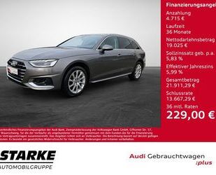 Audi Audi A4 Avant 30 TDI S tronic advanced AHK Navi LE Gebrauchtwagen