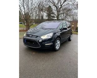 Ford Ford S-Max 2,2 TDCi 147kW DPF Titanium ACC/AHK/Spo Gebrauchtwagen