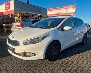 Kia Kia ANDERE Ceed Edition 7,Klima ,Euro5 Gebrauchtwagen