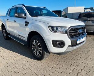 Ford Ford Ranger Wildtrak Doppelkabine 4x4|R-KAM|NAVI Gebrauchtwagen