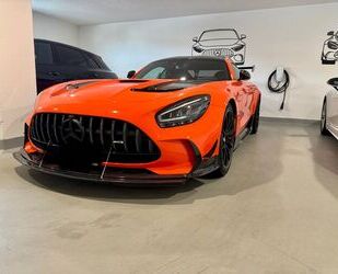 Mercedes-Benz Mercedes-Benz AMG GT Black Series Gebrauchtwagen