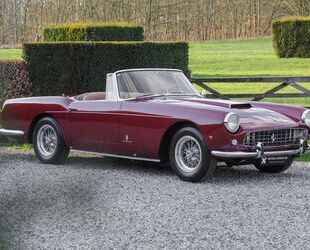 Ferrari Ferrari 250 GT Cabriolet Series II By Pinin Farina Gebrauchtwagen