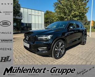 Volvo Volvo XC40 T5 Recharge DKG R-DESIGN - AHK - Sthzg Gebrauchtwagen