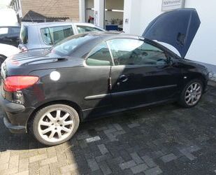 Peugeot Peugeot 206 CC 135 - Gebrauchtwagen