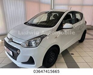 Hyundai Hyundai i10 Passion/2.Hand/Klima/Sitzheizung/Lenkr Gebrauchtwagen