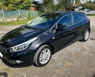 Kia Kia ceed / Ceed 1.4 CVVT Attract /Tüv u.Service NE Gebrauchtwagen