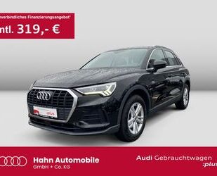 Audi Audi Q3 35TFSI Virtual AHK LED Navi Einparkh Gebrauchtwagen