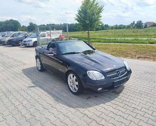 Mercedes-Benz Mercedes-Benz SLK 230 SLK Roadster SLK 230 Kompres Gebrauchtwagen