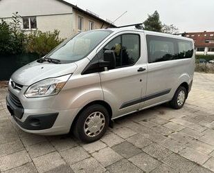 Ford Ford Transit Custom Kombi 310 L1 Trend 9-Sitzer Gebrauchtwagen