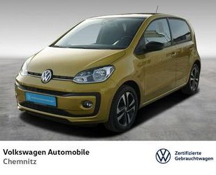 VW Volkswagen up! 1.0 Start-Stopp IQ.DRIVE LED Blueto Gebrauchtwagen