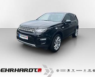 Land Rover Land Rover Discovery Sport 2.0 TD Automatik HSE PA Gebrauchtwagen