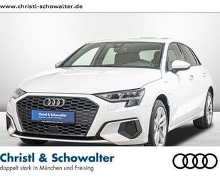 Audi Audi A3 Sportback 40 TFSI e S-Tronic LED Gebrauchtwagen