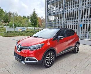 Renault Renault Captur 1.5 dCi XMOD 1.HAND Euro6 Kamera Gebrauchtwagen