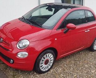 Fiat Fiat 500 MY22-1.0 GSE Hybrid (RED) 70PS Gebrauchtwagen