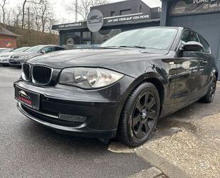 BMW BMW 1 Lim 118d *3. Hand*Start-Stopp*Steuerkette Ne Gebrauchtwagen