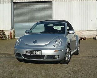 VW Volkswagen New Beetle Cabriolet 1.6i Highline Mopf Gebrauchtwagen