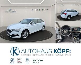 Skoda Skoda Scala Style 1.0TSI/DSG/AHK/LED/R-Kamera/Sitz Gebrauchtwagen