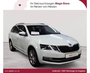 Skoda Skoda Octavia Combi 1.5 TSI DSG Style LED NAV Gebrauchtwagen