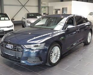 Audi Audi A6 Lim. 40 TDI S tronic design Navi LED Leder Gebrauchtwagen