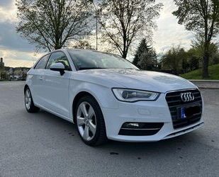 Audi Audi A3 2.0 TDI S tronic - Gebrauchtwagen