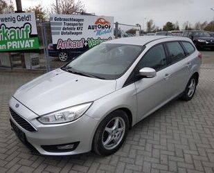 Ford Ford Focus Turnier Trend 1,5 TDCi KLIMA Gebrauchtwagen