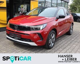 Opel Opel Grandland 1.2T AT8 Elegance Ultimate-P + AHK Gebrauchtwagen