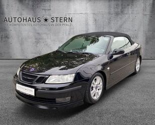 Saab Saab 9-3 Cabriolet|SHZ|PDC|Klima|Tempomat|Isofix|A Gebrauchtwagen