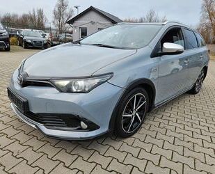 Toyota Toyota Auris Touring Sports Hybrid Free Style Gebrauchtwagen