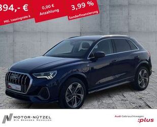 Audi Q3 Gebrauchtwagen