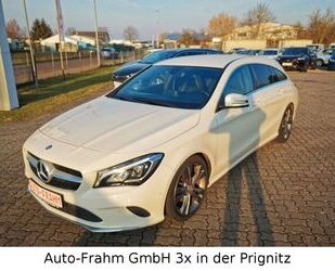 Mercedes-Benz CLA 180 Gebrauchtwagen