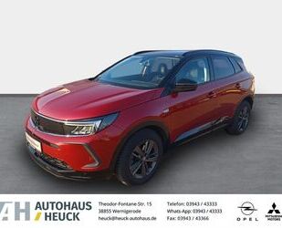 Opel Grandland (X) Gebrauchtwagen