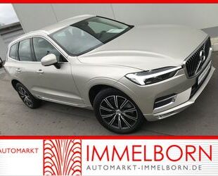 Volvo Volvo XC60 Inscription LED*19*Kamera*Navi*Leder* Gebrauchtwagen