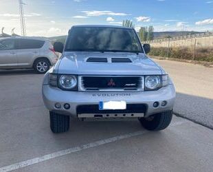 Mitsubishi Mitsubishi Pajero Evolution Gebrauchtwagen