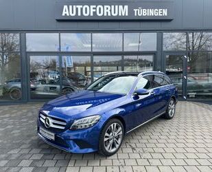 Mercedes-Benz Mercedes-Benz C 300 de T Autom.*AVANTGARDE*DISTRO* Gebrauchtwagen