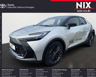 Toyota Toyota C-HR Hybrid 2.0 GR Sport KAMERA LED SHZ KLI Gebrauchtwagen