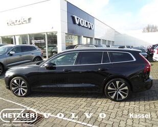 Volvo Volvo V60 Kombi Plus Bright B4 Diesel EU6d ACC DAB Gebrauchtwagen