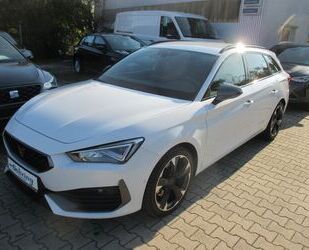 Cupra Cupra Leon 2.0 TSI DSG Sportstourer Gebrauchtwagen