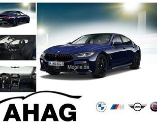 BMW BMW 840d xDrive Gran Coupe Steptronic M Sportpaket Gebrauchtwagen