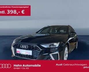 Audi Audi A4 Avant 35 TDI S-tronic S-line Navi AHK B+O Gebrauchtwagen