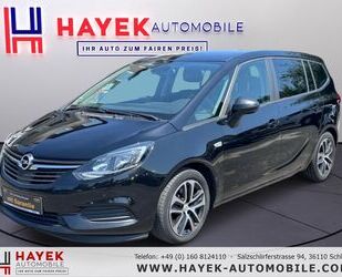 Opel Opel Zafira Tourer Service / Garantie / AHK / NAVI Gebrauchtwagen