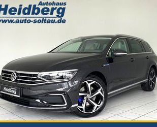 VW Volkswagen Passat Variant GTE 18