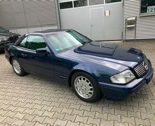 Mercedes-Benz Mercedes-Benz SL 320 Gebrauchtwagen