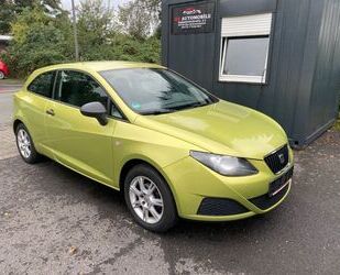 Seat Seat Ibiza SC Reference 1.2 1.Hand//Alu//Tüv 06.20 Gebrauchtwagen